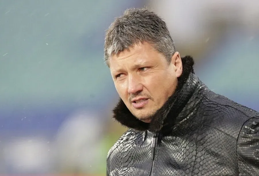 Любо Пенев бесен на рефера