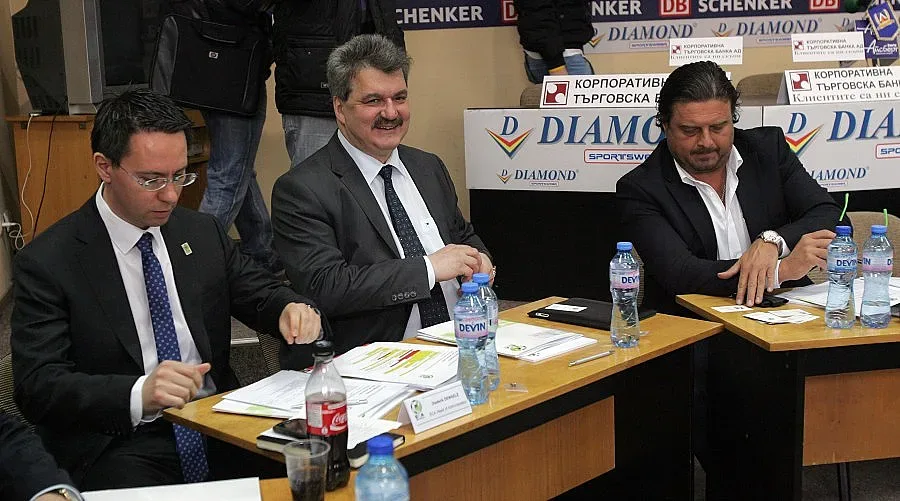 Тодор Батков: Готов съм на чистка в "Левски"