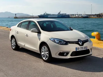 Съблазнителят Renault Fluence