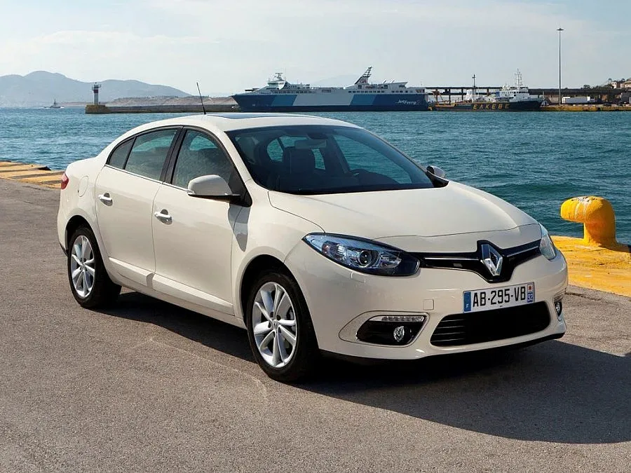Съблазнителят Renault Fluence