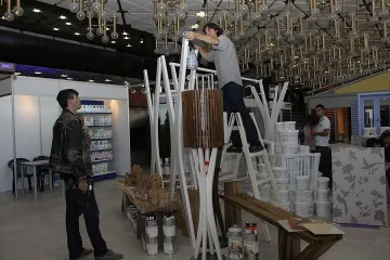 Ключалки и джаджи изместиха тухлите