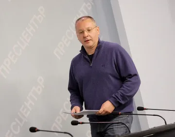 Сергей скочи на Бойко и Цветанов