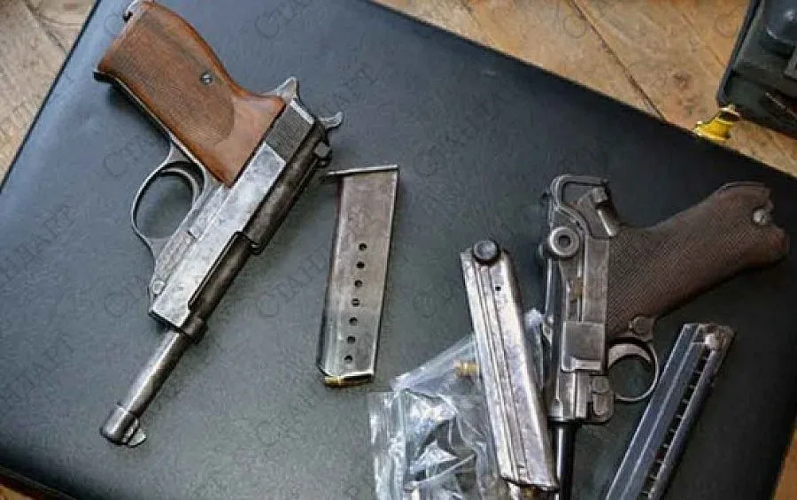 Спипаха арендатор на язовир с боен арсенал