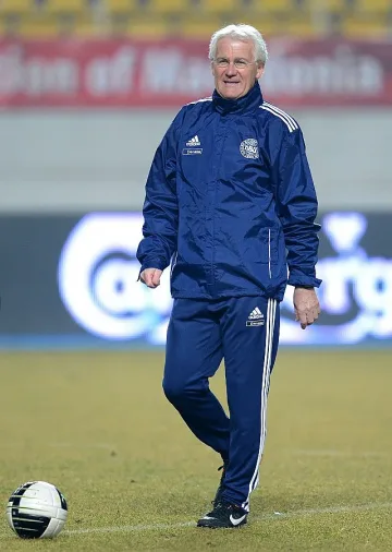 Датските медии нападнаха селекционера