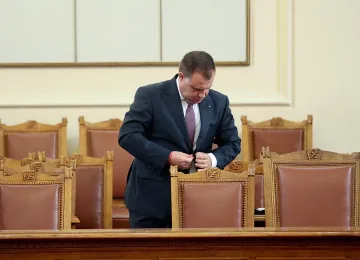 Прокуратурата обвини Мирослав Найденов