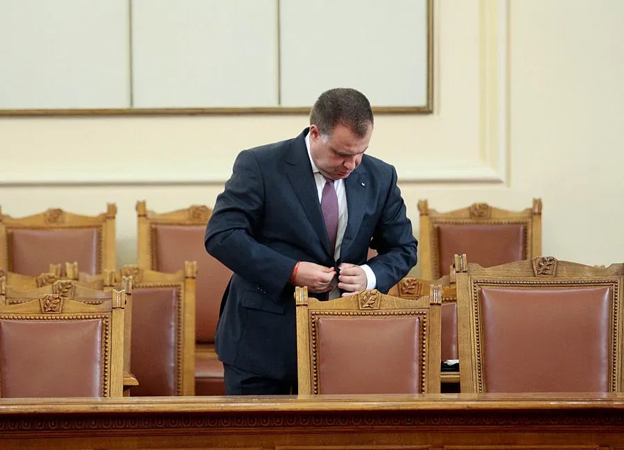 Прокуратурата обвини Мирослав Найденов