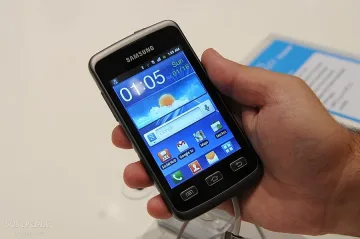 Samsung Xcover II с премиера във Виваком