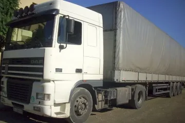 Унгария спира камиони над 7,5 тона по пътищата си