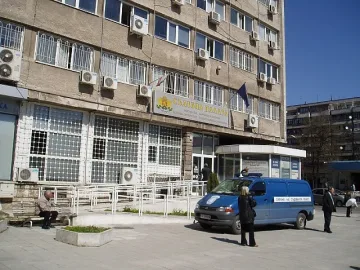 Заплаха за бомба затвори съда