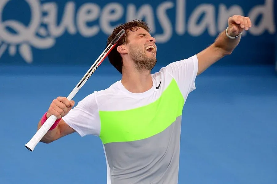 Григор Димитров загуби от Мъри