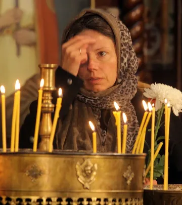 Патриархът: Жената е равнопоставена на мъжа