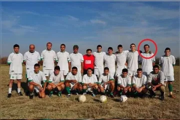 Футболист издъхна след гол