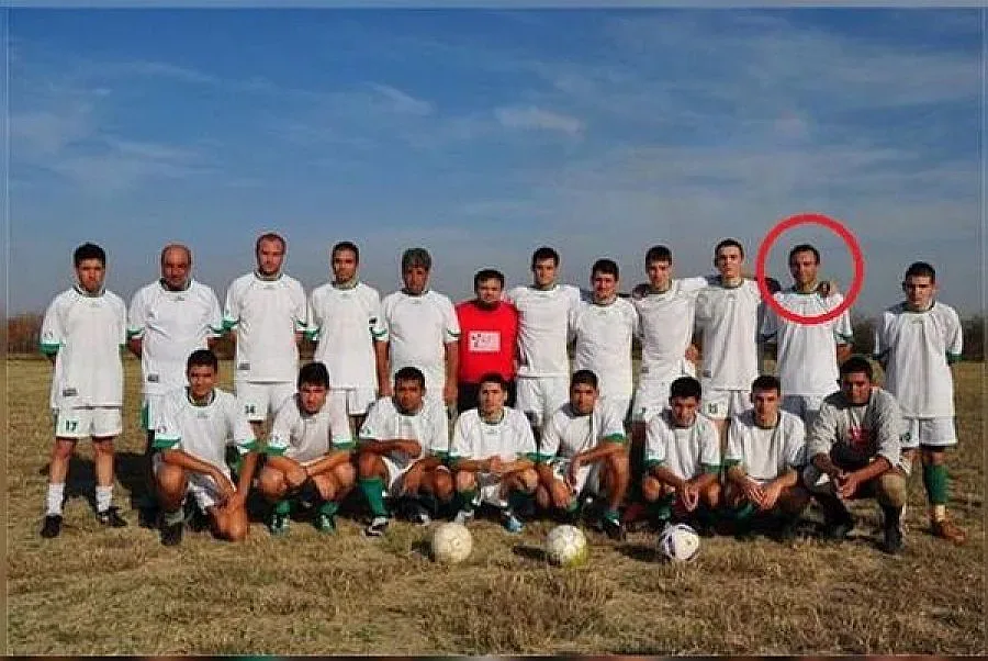 Футболист издъхна след гол