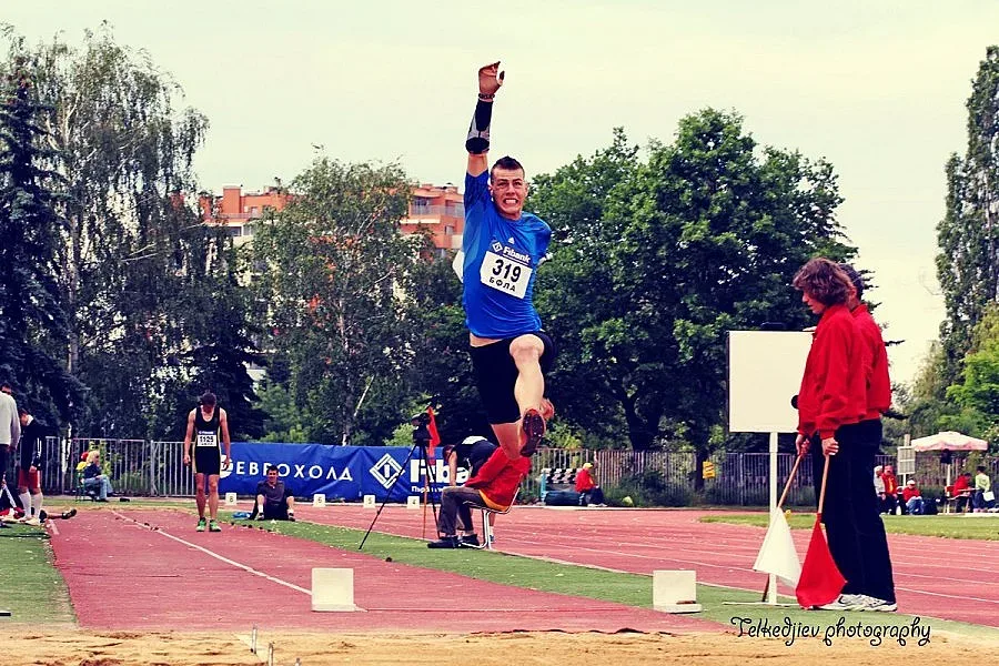 Състезател на Петър Дачев с нов рекорд на Европа