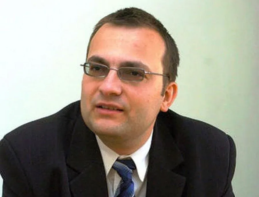 Съдът изхвърли Мартин от Синята коалиция