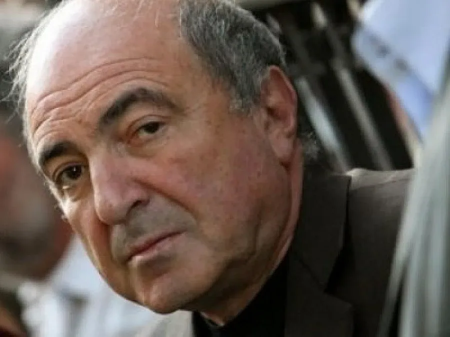 Москва вини Лондон за смъртта на Березовски