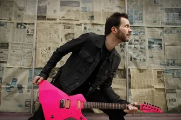 Пол Гилбърт обожава "Филип Кутев" 