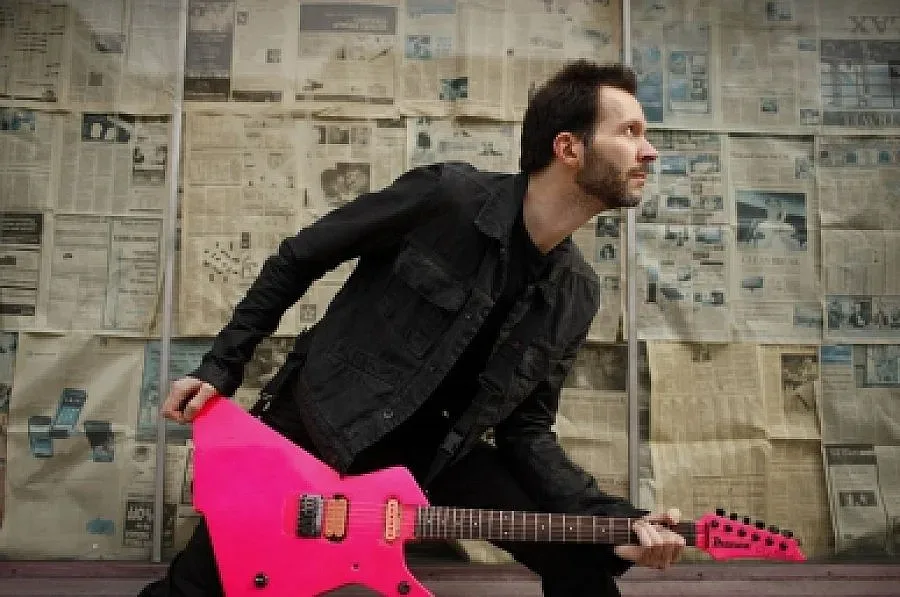 Пол Гилбърт обожава "Филип Кутев"