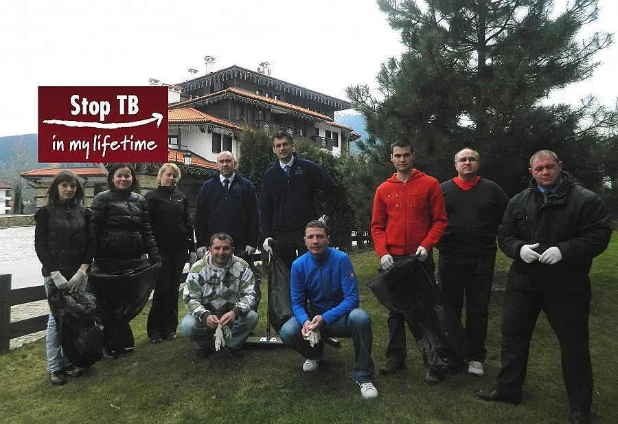 Хотел пази Земята с вечеря на свещи