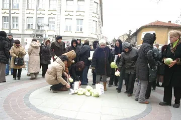 Лекари вдигат бунт със зелки