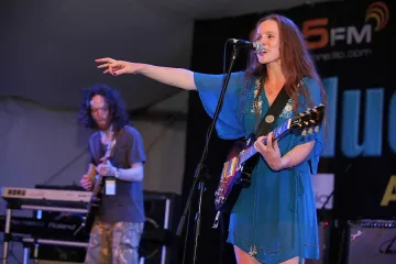 Ирландска блус дива идва у нас