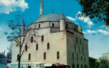 Мюсюлмани искат безистена в Ямбол