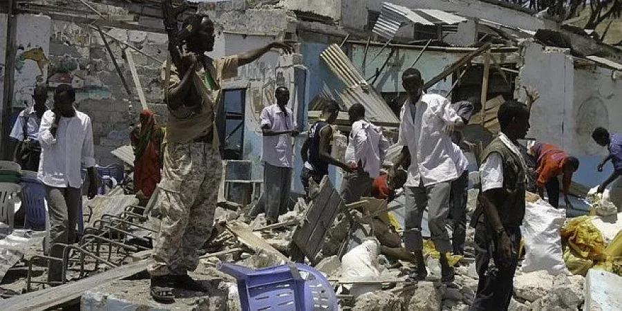 Журналистка разстреляна с 5 куршума в Могадишу