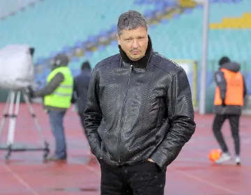 Отиваме да бием Дания, обяви Любо Пенев