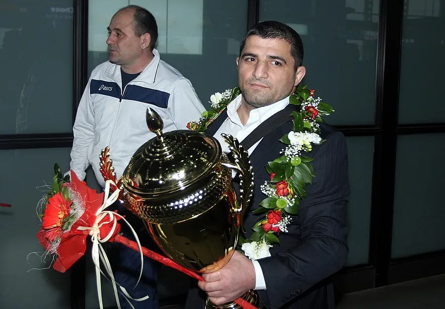 Назарян: Ще успея и като треньор