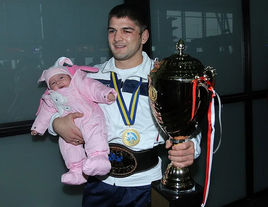 Шампионът по борба: Дадох всичко от себе си