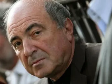 Березовски може да е удушен