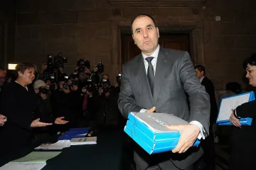 Цветанов срещу Местан в Кърджали