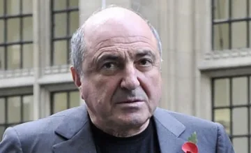 Березовски молел Путин за прошка