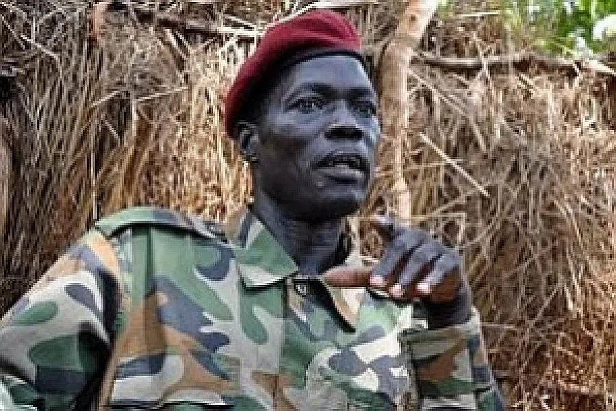 Мародерства след преврат в Африка