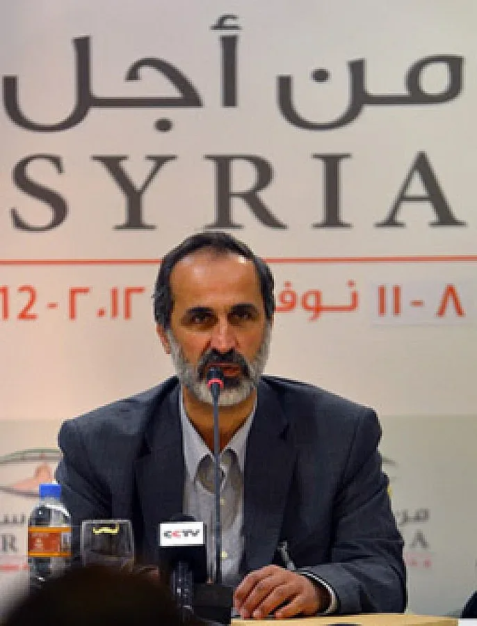 Сирийски лидер хвърли оставка