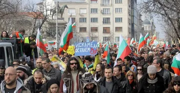 Партията на улицата тегли кредит за вота
