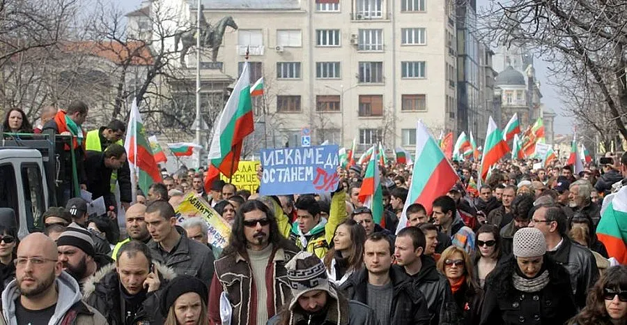 Партията на улицата тегли кредит за вота