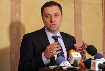 Яне: Като ястреб ще се боря за нова конституция