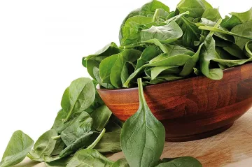 Спанак се готви по 1001 начина