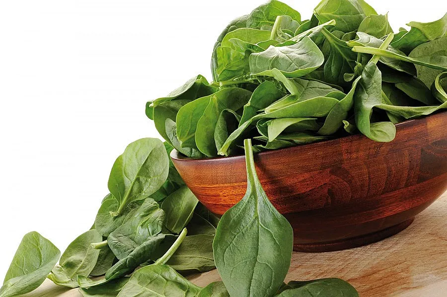 Спанак се готви по 1001 начина