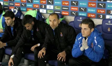 "Еспаньол" праща Мартин Петров на борсата