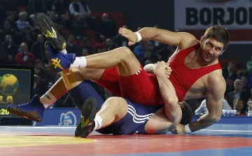 Методиев остана със сребро на европейското