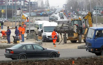 Отпушват Запада с ново шосе