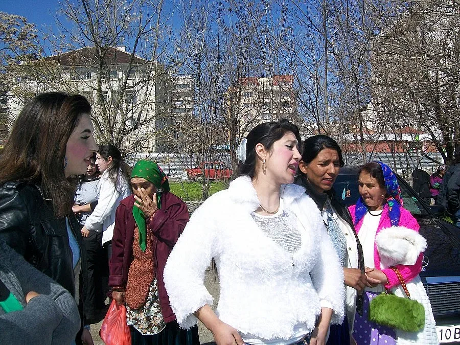 Калайджии вдигнаха  сватба на Тодоровден