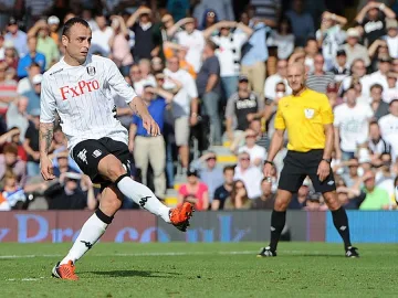 Бербатов подписва нов договор с "Фулъм"