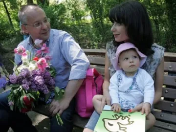 Сергей: Бременността на Моника минава нормално