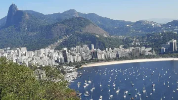 Ще познаете ли кой е единственият град извън Европа, който е бил столица на европейска държава