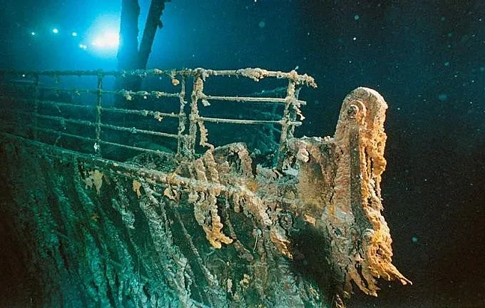 Нови факти за "Титаник". Проговори вестник на 112 години