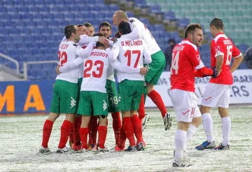 Бихме Малта с 6:0