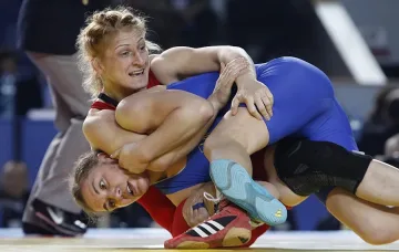 Първи ден капо за борбата